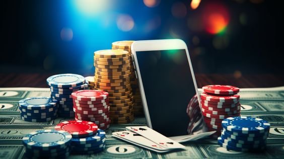 Người dùng chơi slot nổ hũ trực tuyến trên điện thoại tại Việt Nam